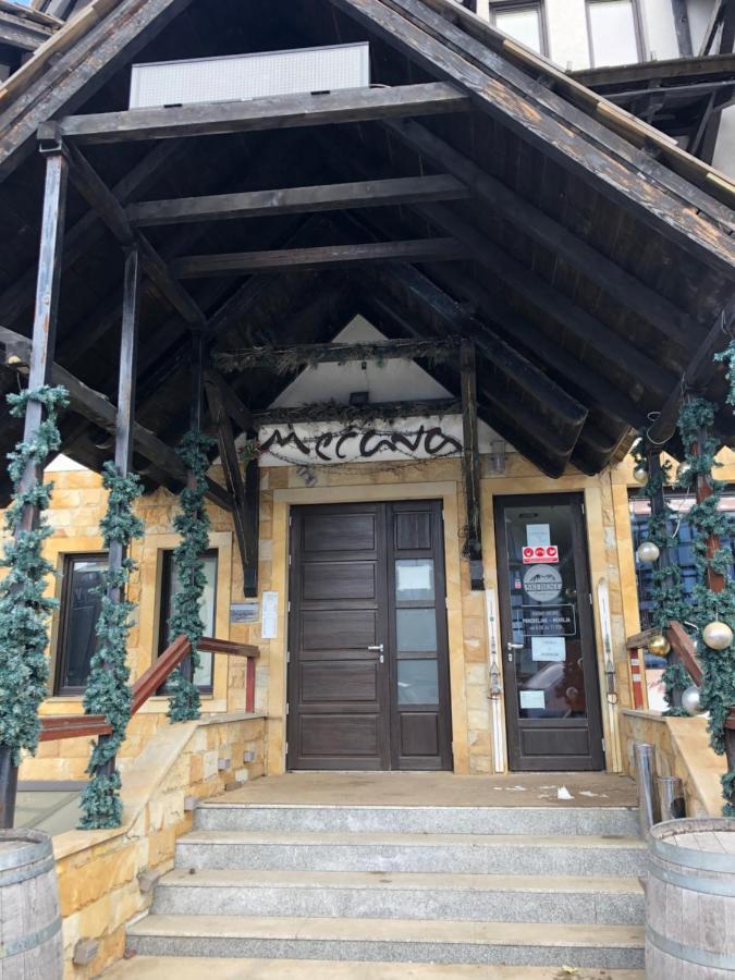 Mecava Apartmani Kopaonik Exterior foto