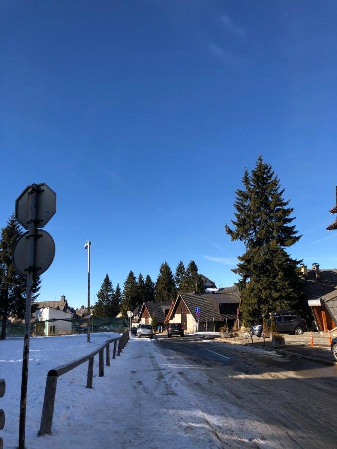 Mecava Apartmani Kopaonik Exterior foto