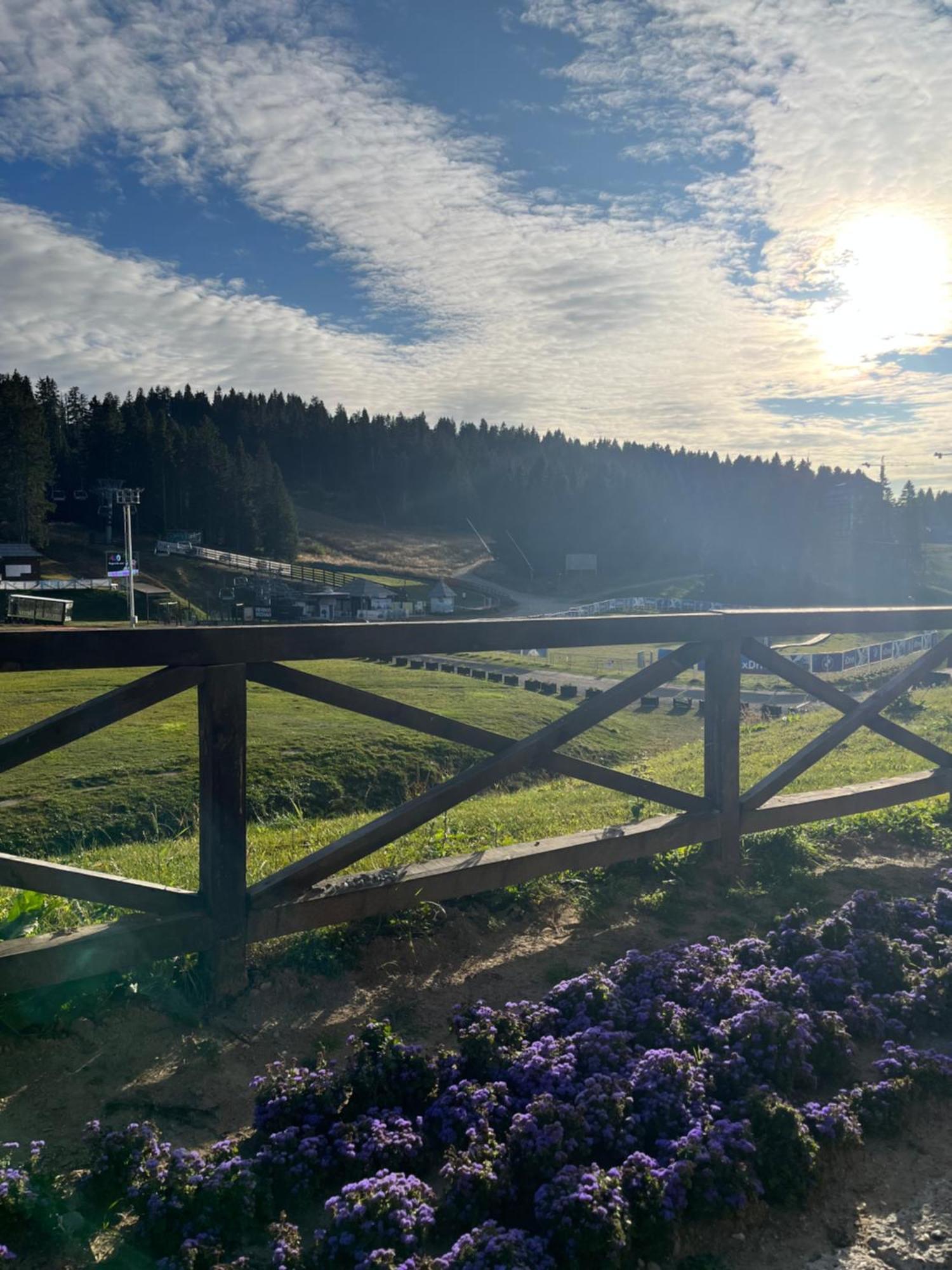 Mecava Apartmani Kopaonik Exterior foto